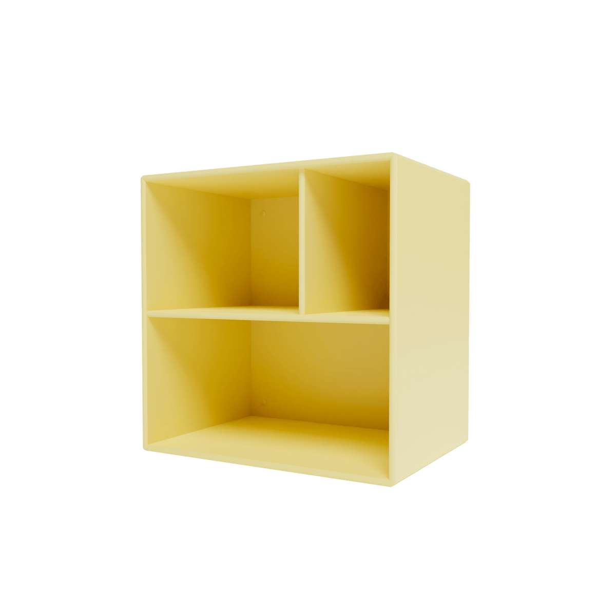 Module Mini 1302, laque 159 Camomile, packshot Montana