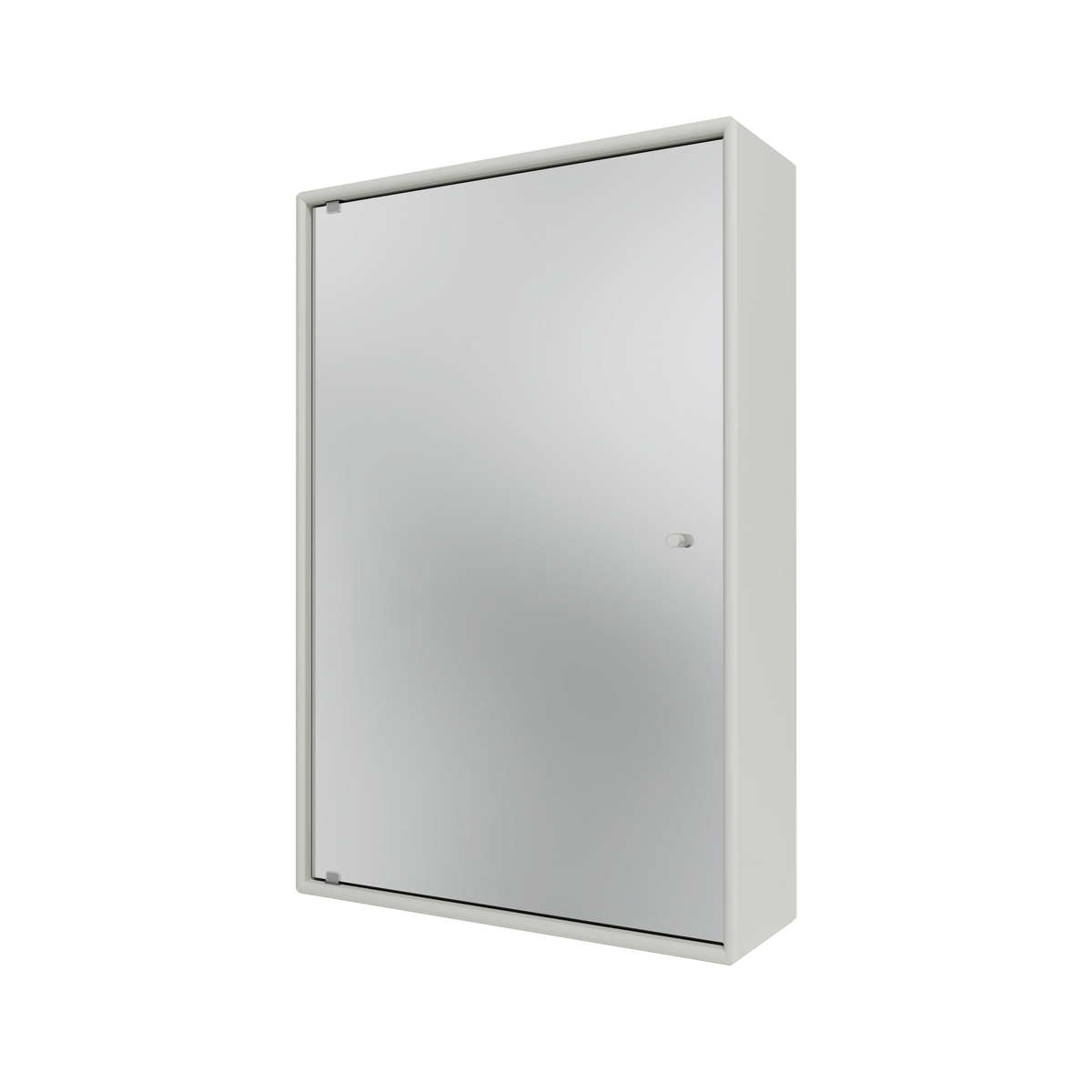 Armoire à miroir Reflect, laque 09 Nordic, packshot Montana
