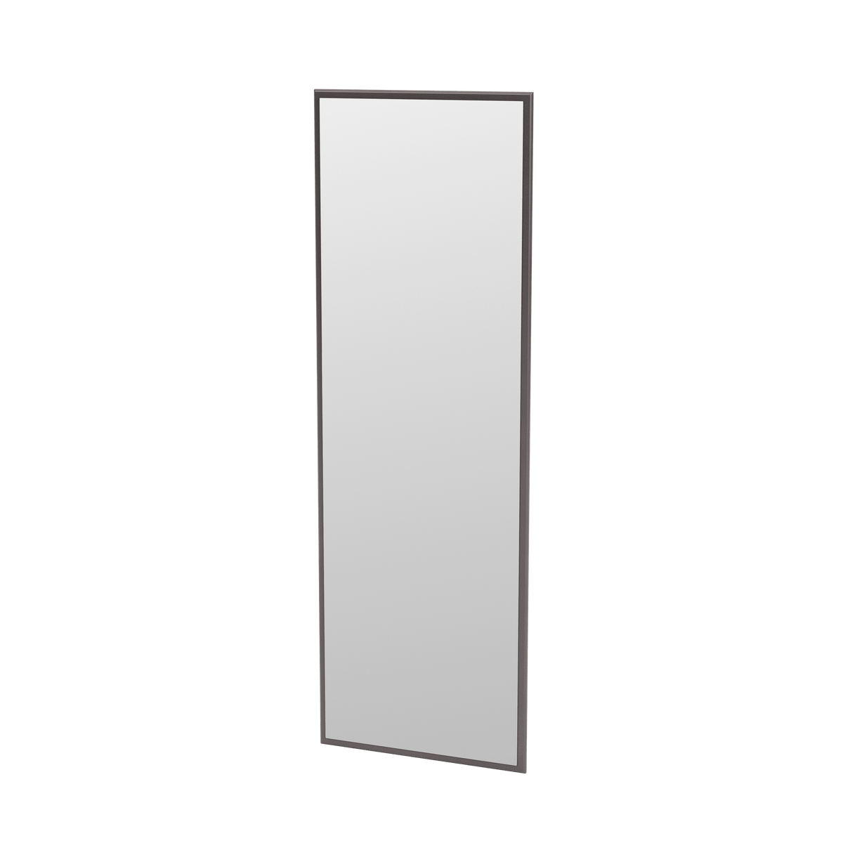 Miroir Colour Frame LIKE, laque 35 Coffee, packshot Montana