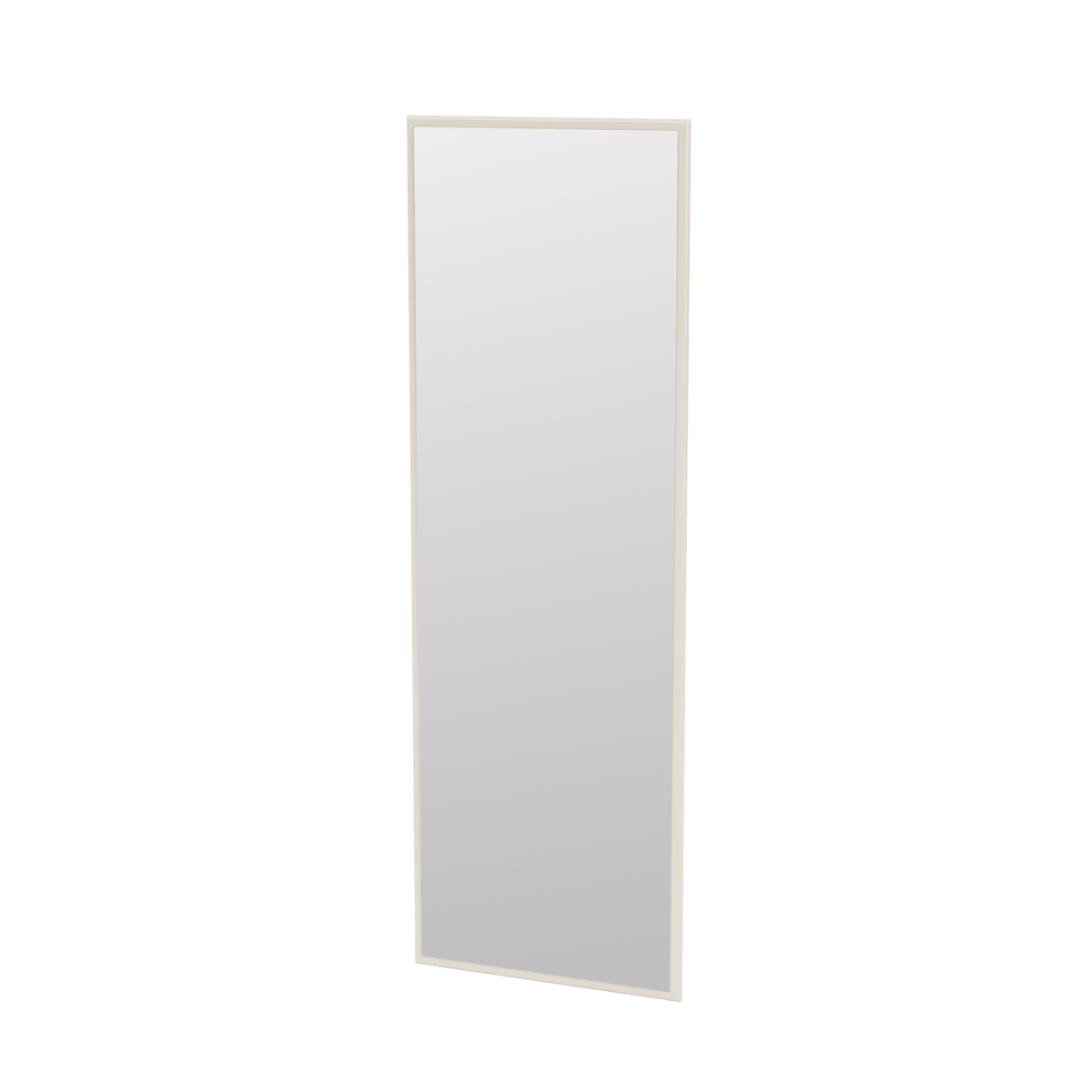 Miroir Colour Frame LIKE, laque 158 Oat, packshot Montana