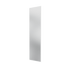 Miroir Colour Frame SG3208 Montana, cadre laqué 01 White, vue de trois quarts sur fond blanc