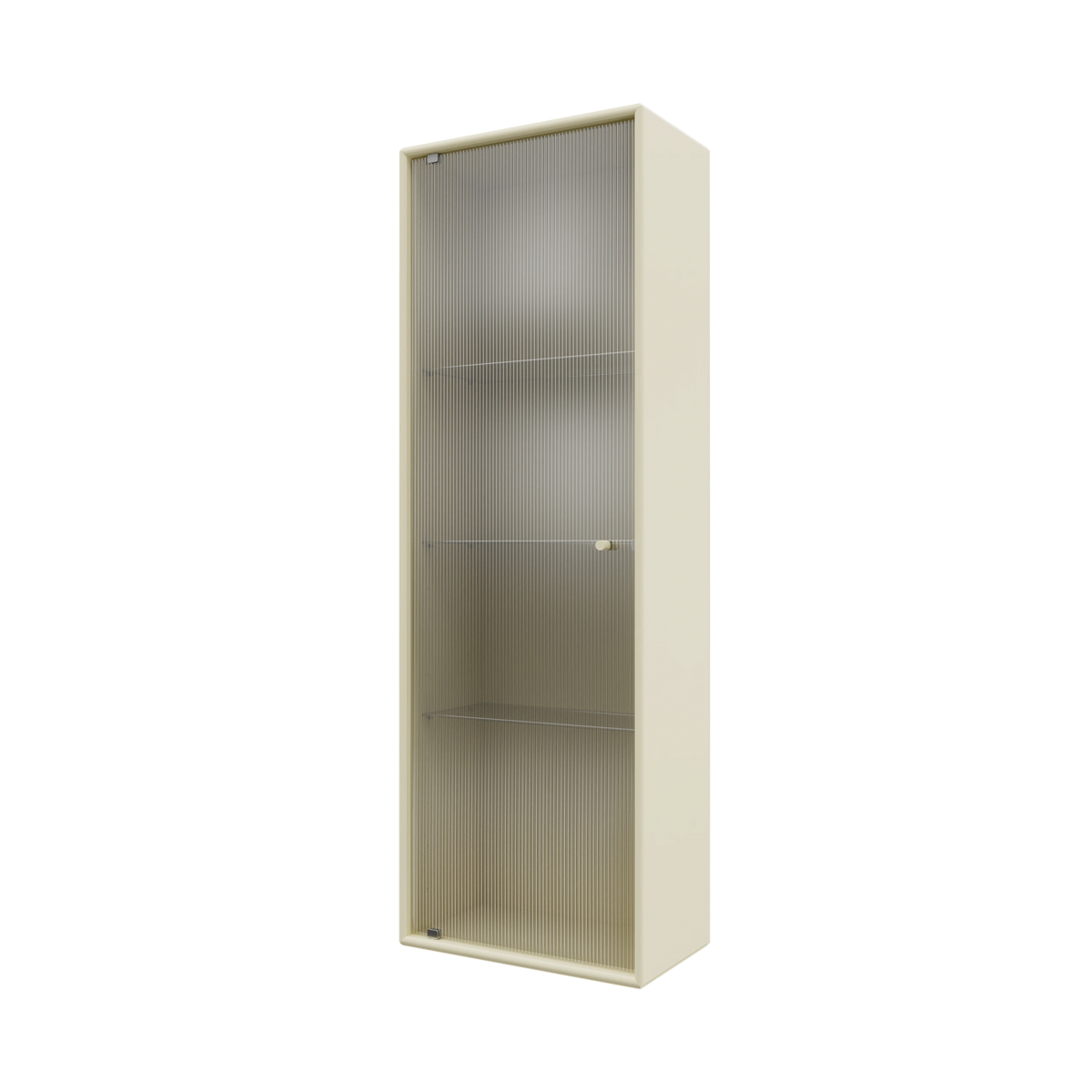 Cabinet Ripple VI, laque 150 Vanilla, packshot Montana
