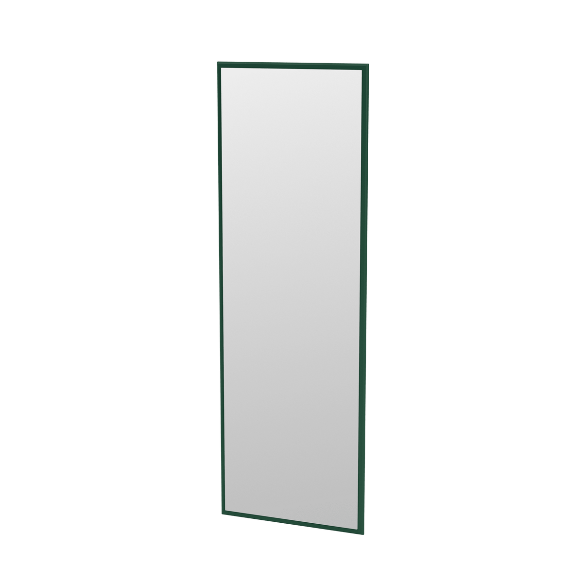 Miroir Colour Frame LIKE, laque 136 Pine, packshot Montana