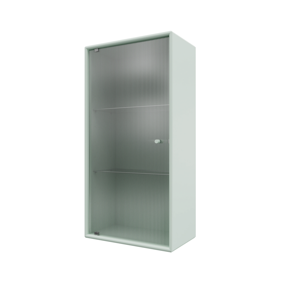 Cabinet Ripple V, laque 161 Mist, packshot Montana