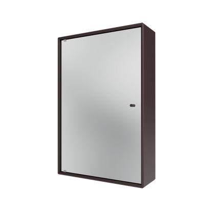 Armoire à miroir Reflect, laque 160 Balsamic, packshot Montana