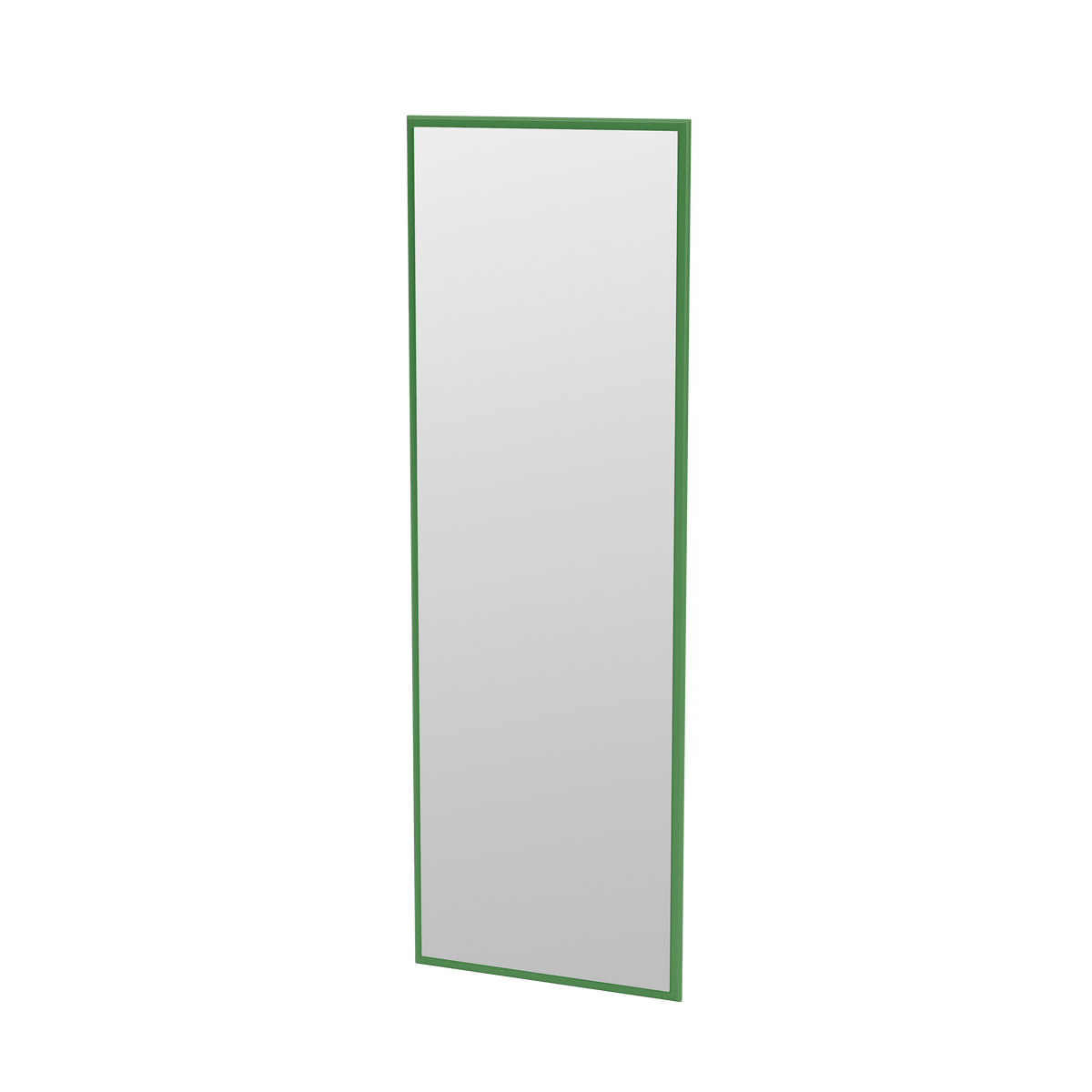 Miroir Colour Frame LIKE, laque 152 Parsley, packshot Montana