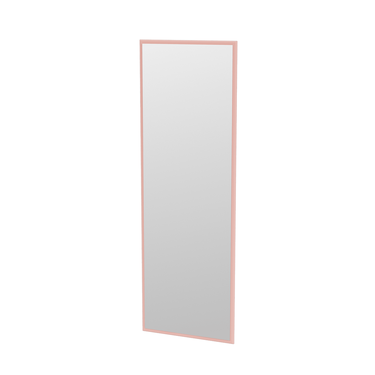 Miroir Colour Frame LIKE, laque 167 Ruby, packshot Montana