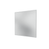 Miroir Colour Frame SP1818 Montana, cadre laqué 02 Fjord, vue de trois quarts sur fond blanc