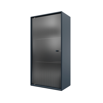 Cabinet Ripple V, laque 138 Juniper, packshot Montana