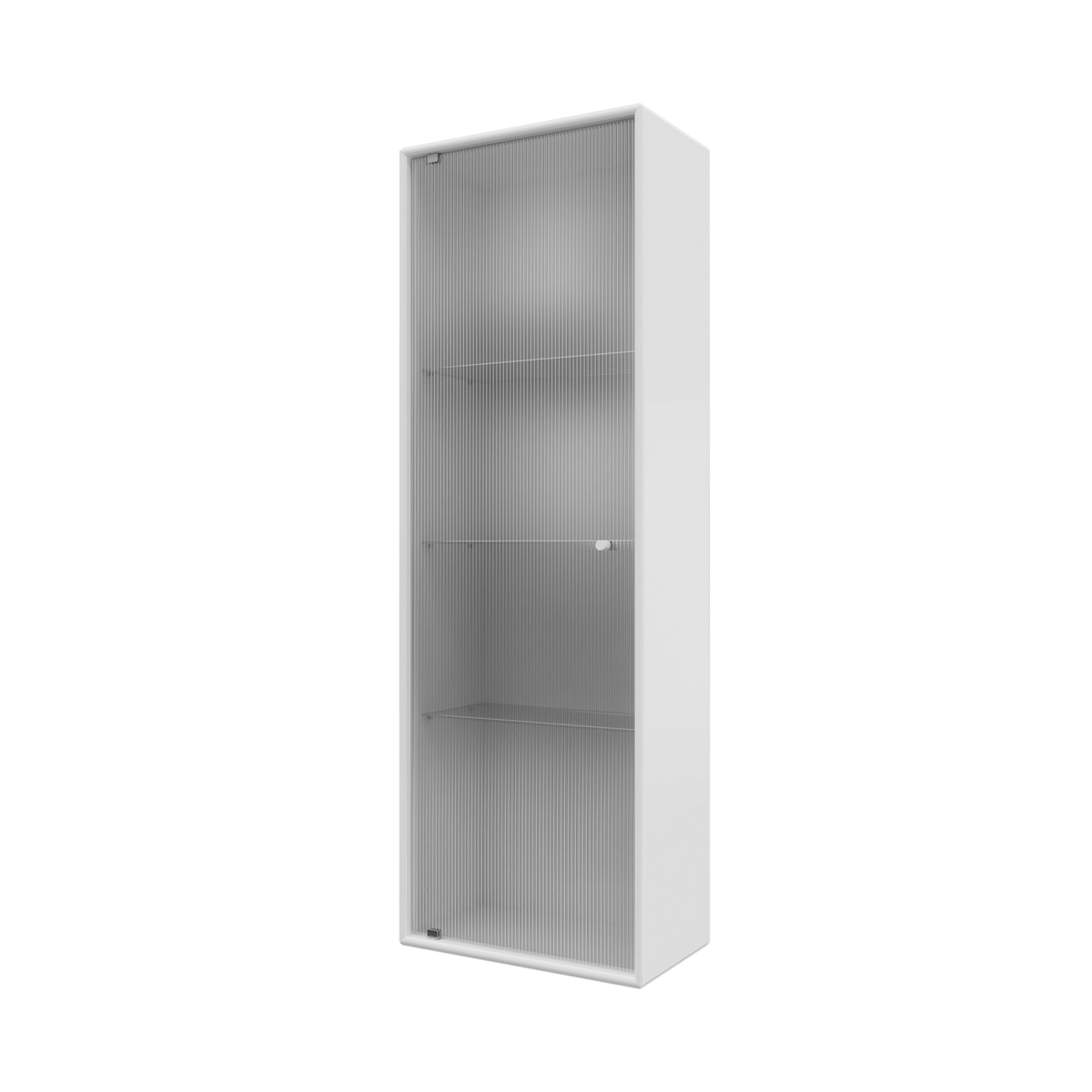 Cabinet Ripple VI, laque 101 New White, packshot Montana