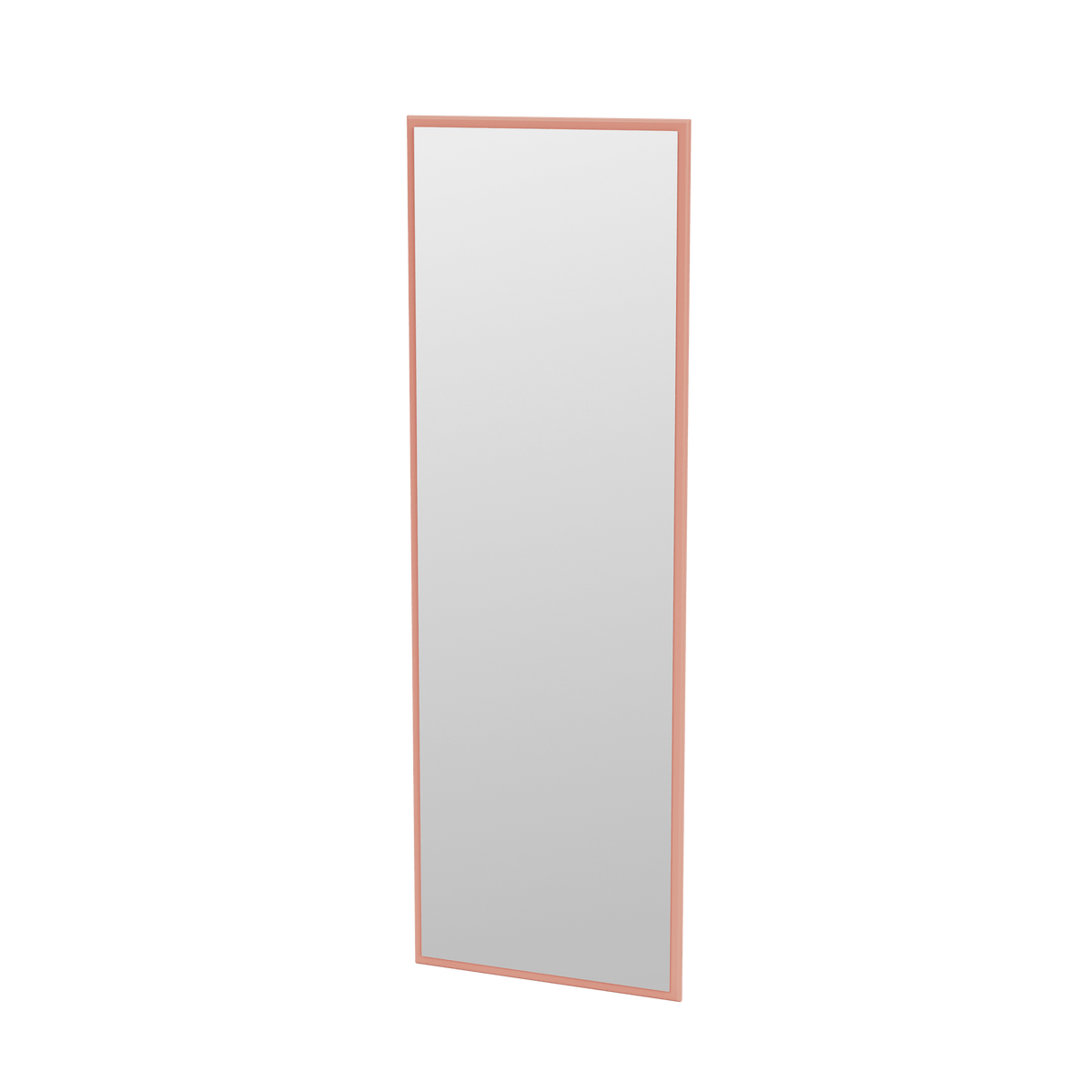 Miroir Colour Frame LIKE, laque 151 Rhubarb, packshot Montana