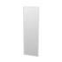 Miroir Colour Frame LIKE, laque 01 White, packshot Montana