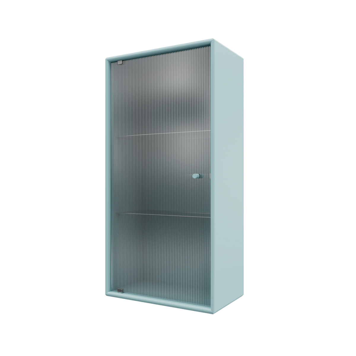 Cabinet Ripple V, laque 148 Flint, packshot Montana
