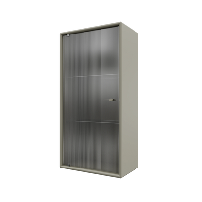 Cabinet Ripple V, laque 144 Fennel, packshot Montana