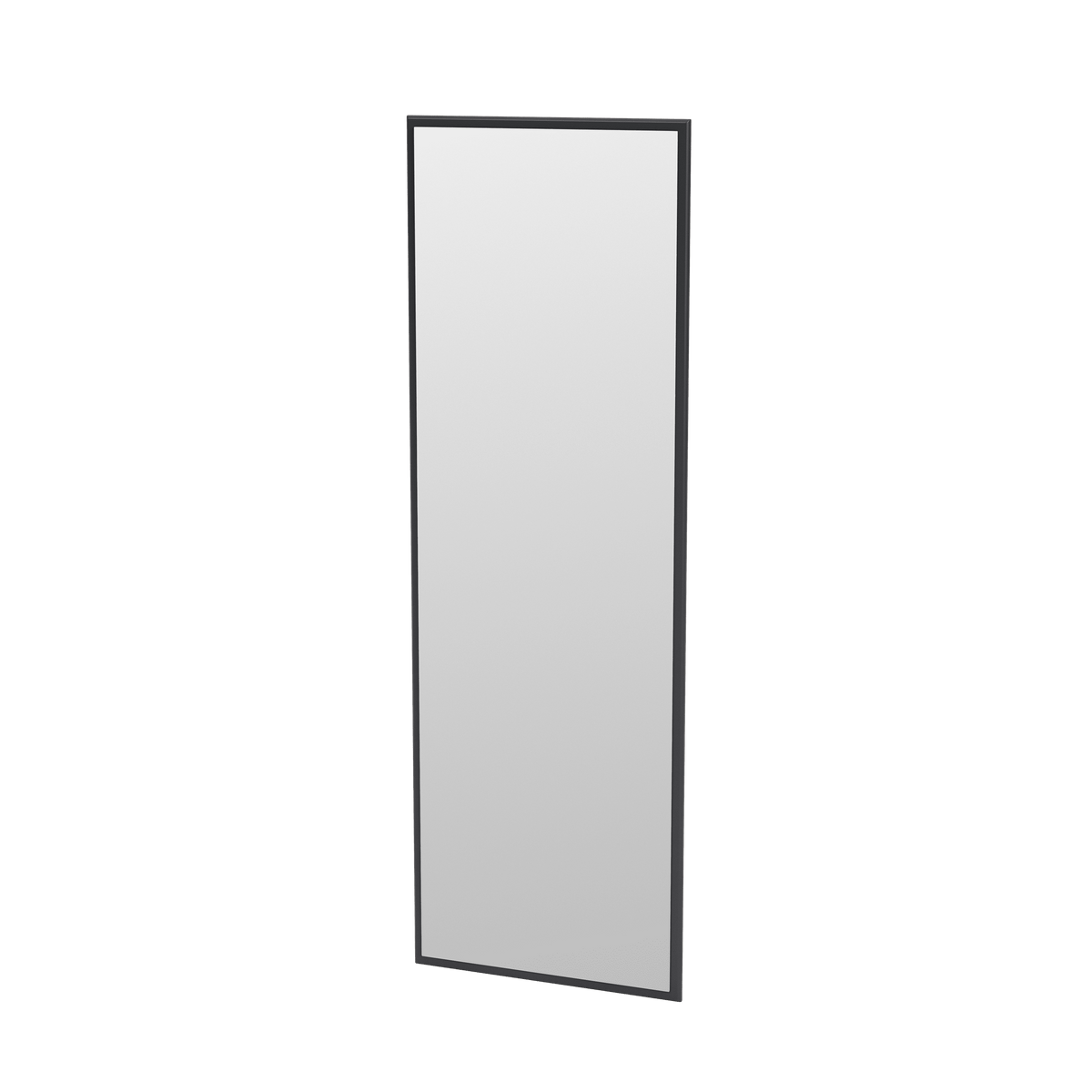 Miroir Colour Frame LIKE, laque 04 Anthracite, packshot Montana
