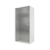 Cabinet Ripple V, laque 01 White, packshot Montana