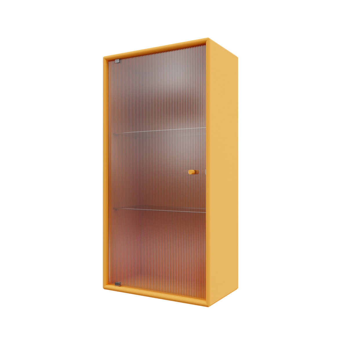 Cabinet Ripple V, laque 166 Acacia, packshot Montana
