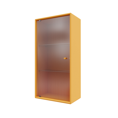 Cabinet Ripple V, laque 166 Acacia, packshot Montana