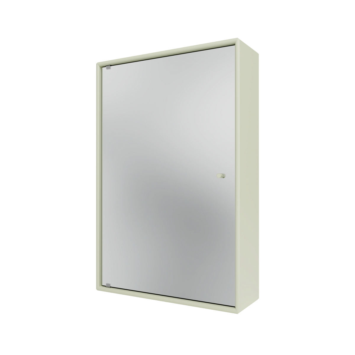 Armoire à miroir Reflect, laque 140 Pomelo, packshot Montana