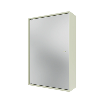 Armoire à miroir Reflect, laque 140 Pomelo, packshot Montana