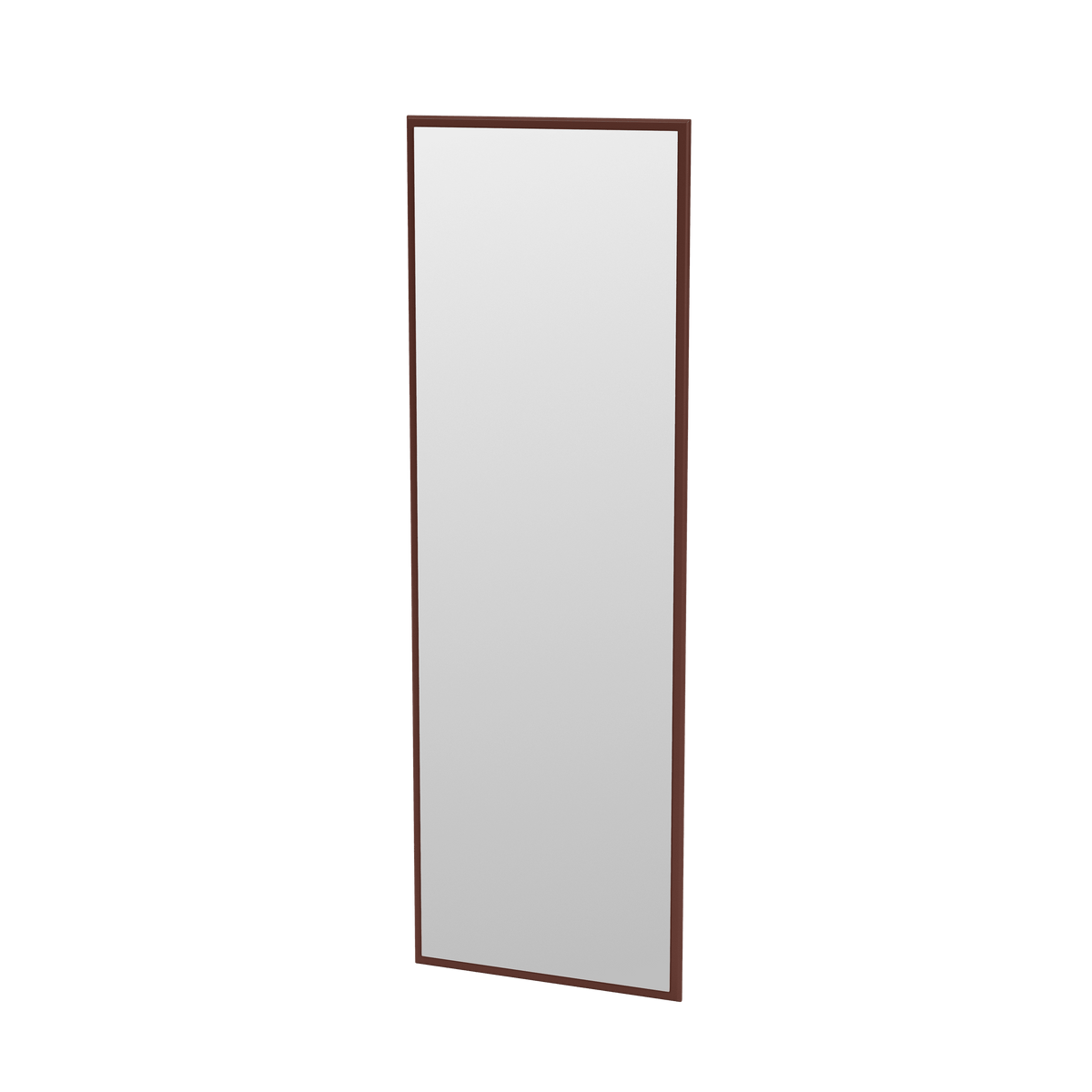 Miroir Colour Frame LIKE, laque 155 Masala, packshot Montana