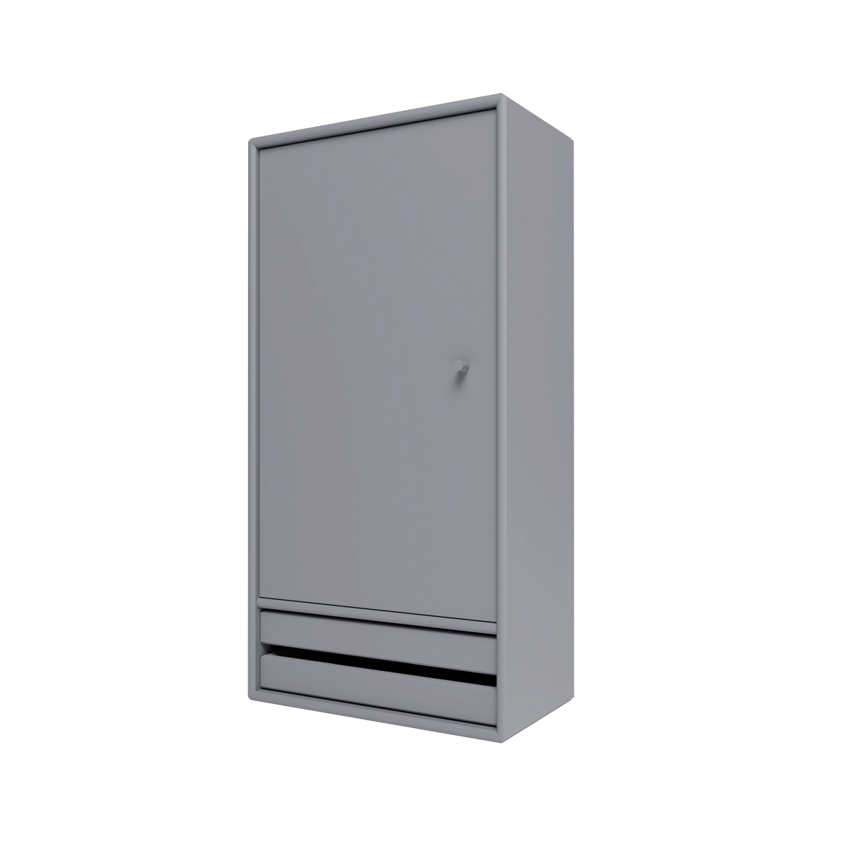 Armoire de salle de bain Reset I, laque 100 Graphic, packshot Montana