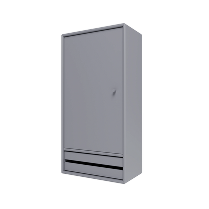 Armoire de salle de bain Reset I, laque 100 Graphic, packshot Montana