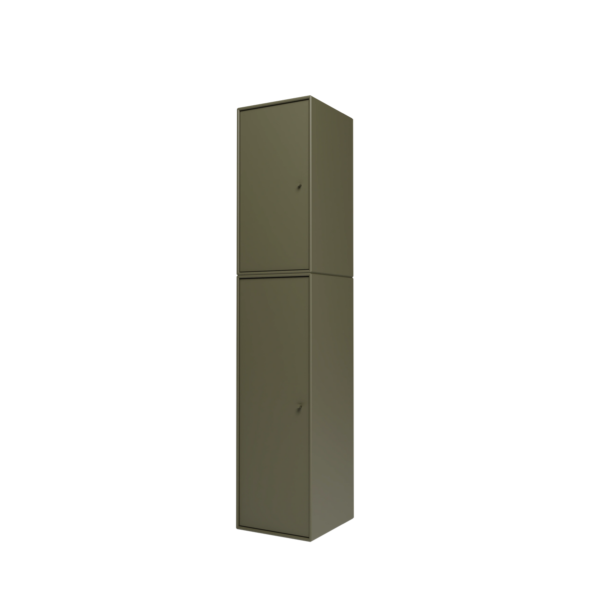 Colonne de salle de bain Reset II, laque 139 Oregano, packshot Montana
