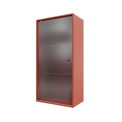 Cabinet Ripple V, laque 162 Hokkaido, packshot Montana