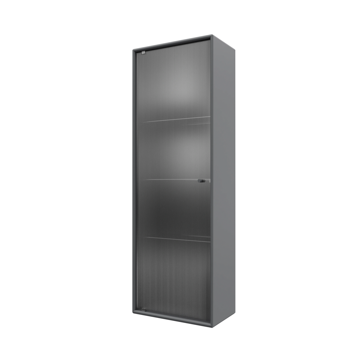 Cabinet Ripple VI, laque 36 Coal, packshot Montana