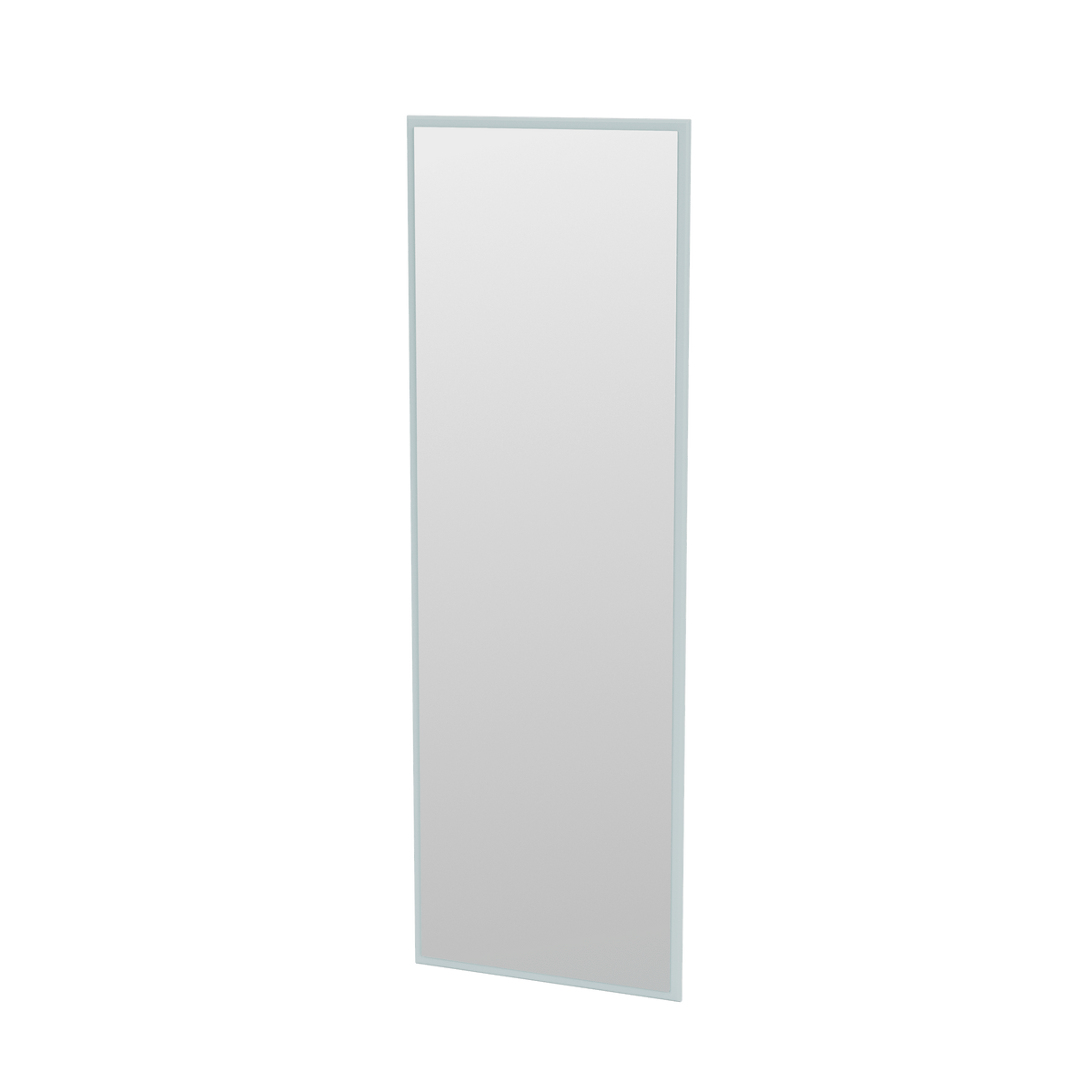 Miroir Colour Frame LIKE, laque 148 Flint, packshot Montana