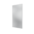 Miroir Colour Frame SP1224 Montana, cadre laqué 02 Fjord, vue de trois quarts sur fond blanc