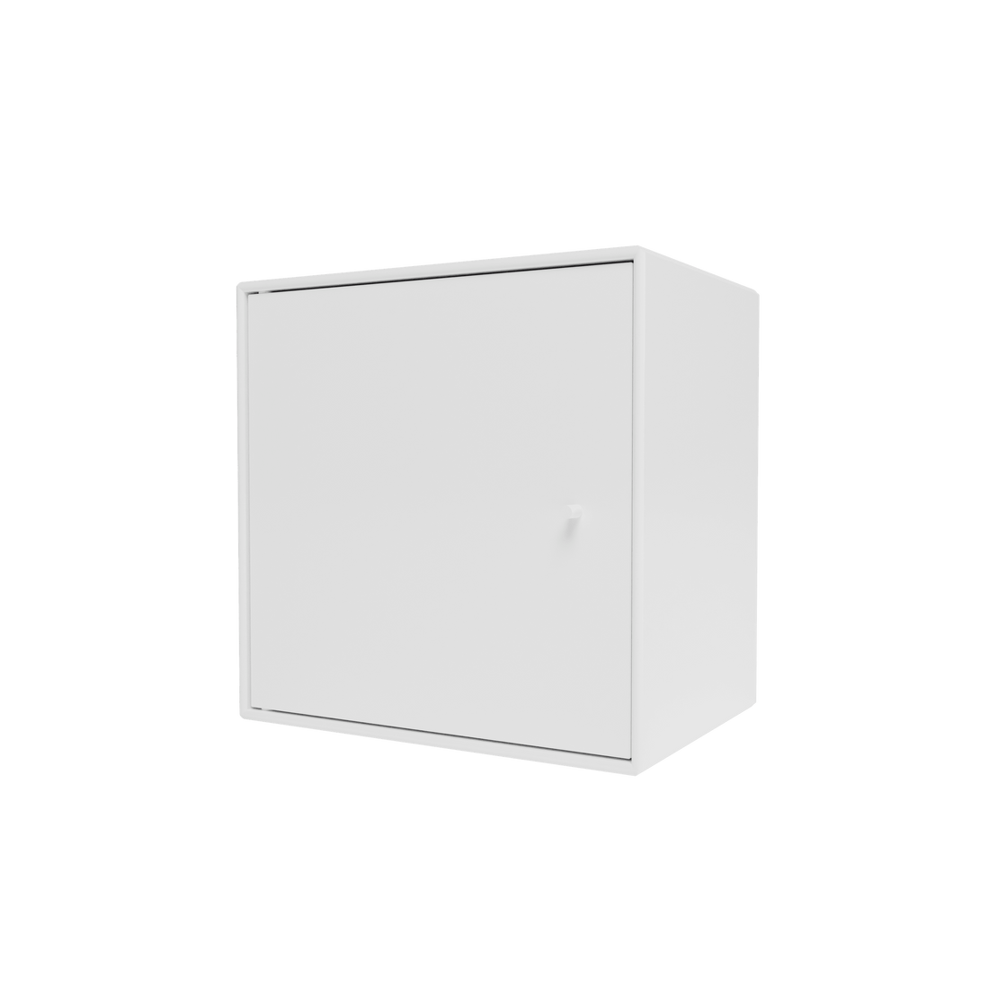Module Mini 1003, laque 101 New White, packshot Montana