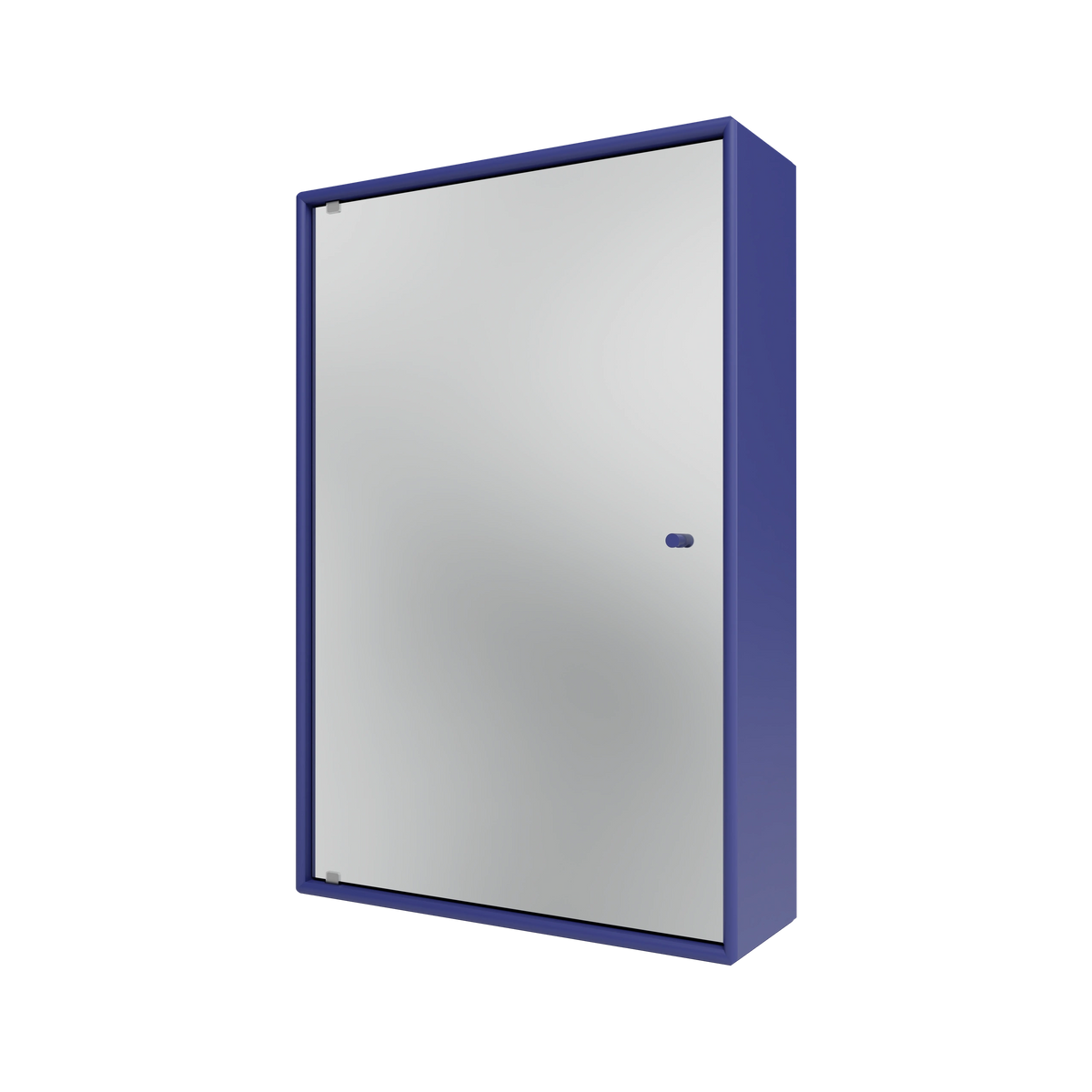 Armoire à miroir Reflect, laque 135 Monarch, packshot Montana