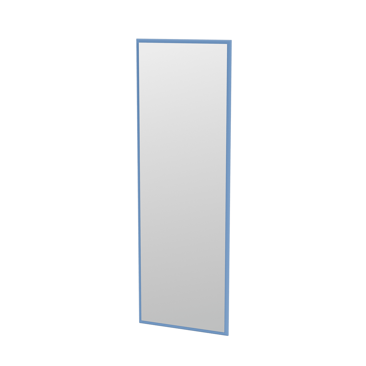 Miroir Colour Frame LIKE, laque 154 Azure, packshot Montana