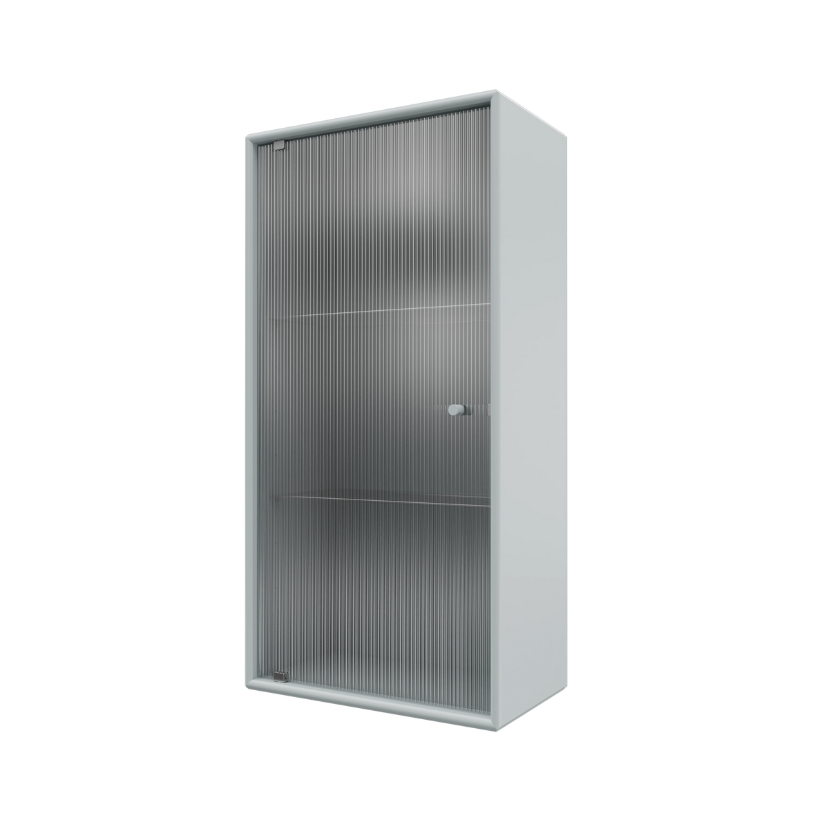 Cabinet Ripple V, laque 156 Oyster, packshot Montana