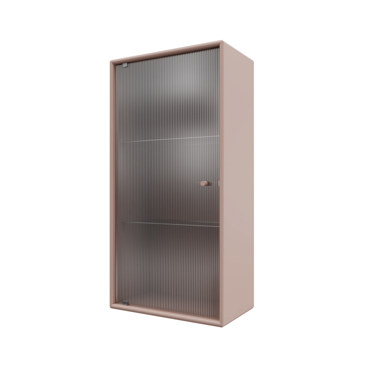 Cabinet Ripple V, laque 137 Mushroom, packshot Montana