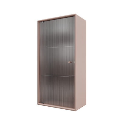 Cabinet Ripple V, laque 137 Mushroom, packshot Montana