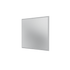 Miroir Colour Frame SP808 Montana, cadre laqué 02 Fjord, vue de trois quarts sur fond blanc
