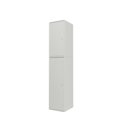 Colonne de salle de bain Reset II, laque 09 Nordic, packshot Montana