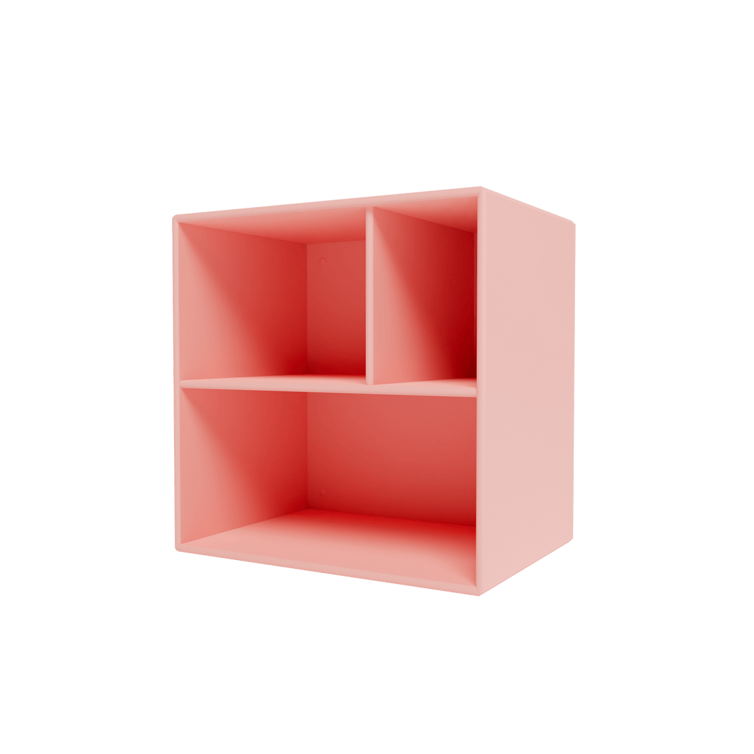 Module Mini 1302, laque 167 Ruby, packshot Montana