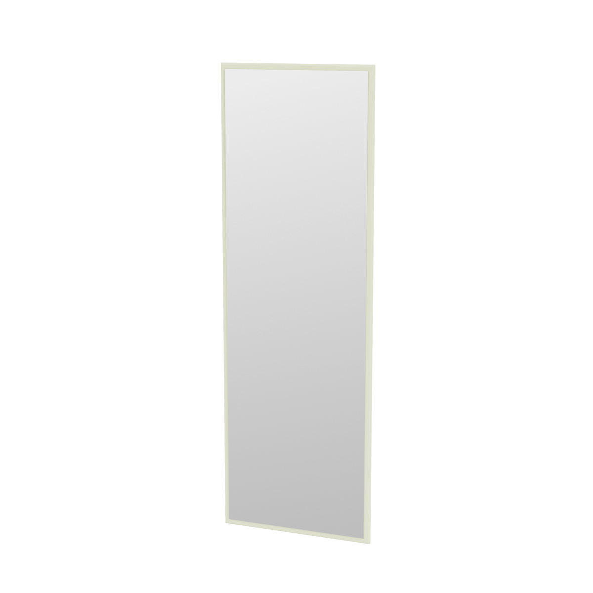 Miroir Colour Frame LIKE, laque 140 Pomelo, packshot Montana