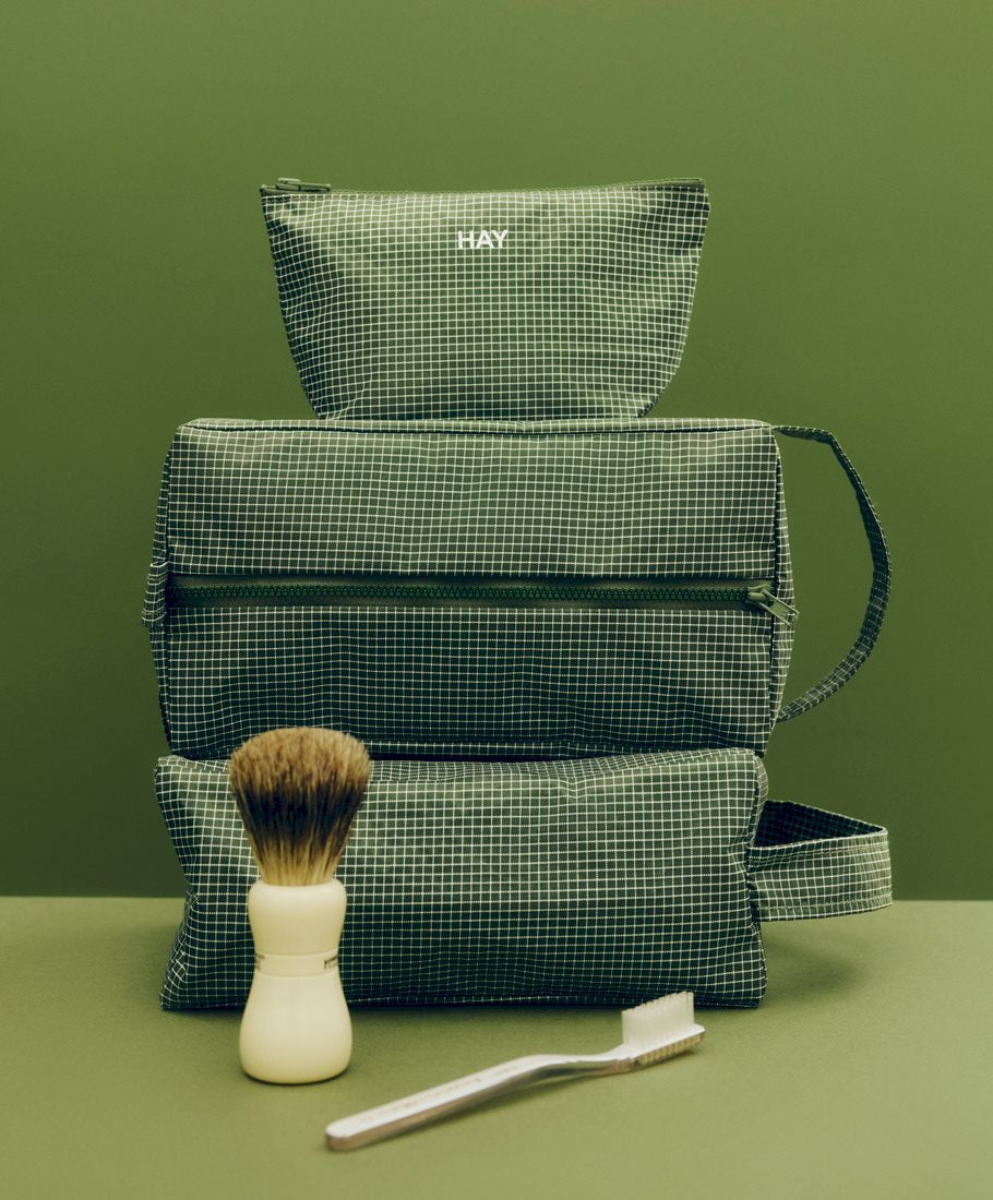 Trousse de toilette Grid - Hay