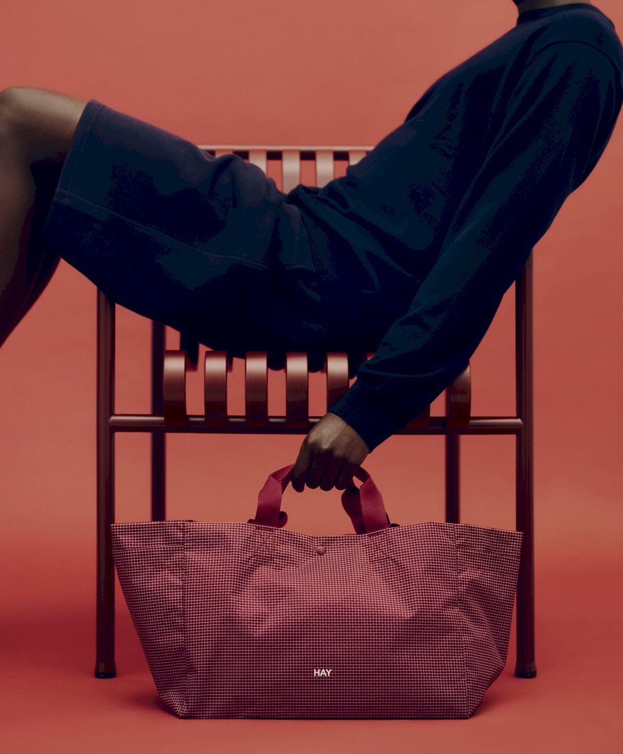 Sac week-end Grid - Hay