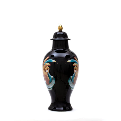 Vase Hands With Snakes de ToiletPaper - Seletti-vue 2-The Woods Gallery