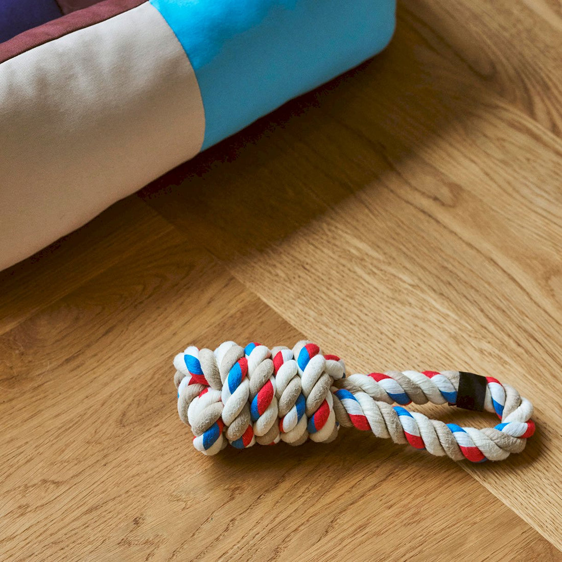 Jouet en corde HAY Dogs de Barbara Maj Husted Werner - Hay
