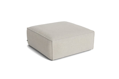Ottoman S01RC du canapé Mags Soft Low déhoussable de Hay, ottoman XS, tissu Story 102