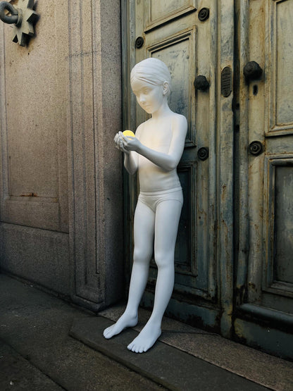 Sculpture lumineuse Inner Glow de Marcantonio - Seletti-vue 6-The Woods Gallery