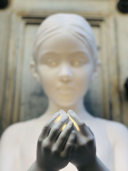Sculpture lumineuse Inner Glow de Marcantonio - Seletti-vue 5-The Woods Gallery