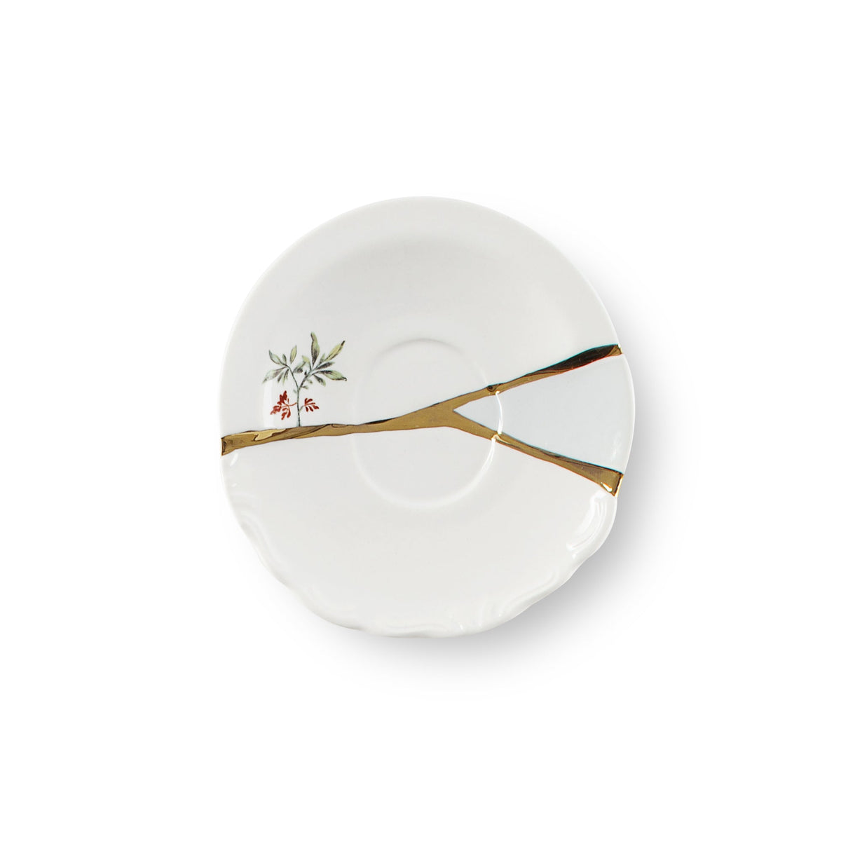 Tasse à café Kintsugi n°2 de Marcantonio - Seletti-vue 2-The Woods Gallery